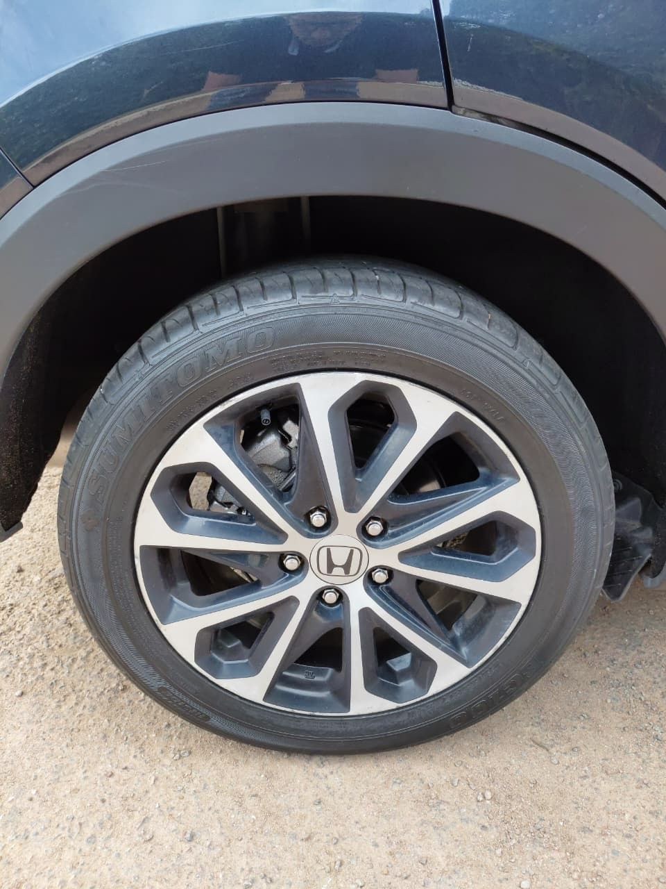 HR-V EXL CVT — foto 7