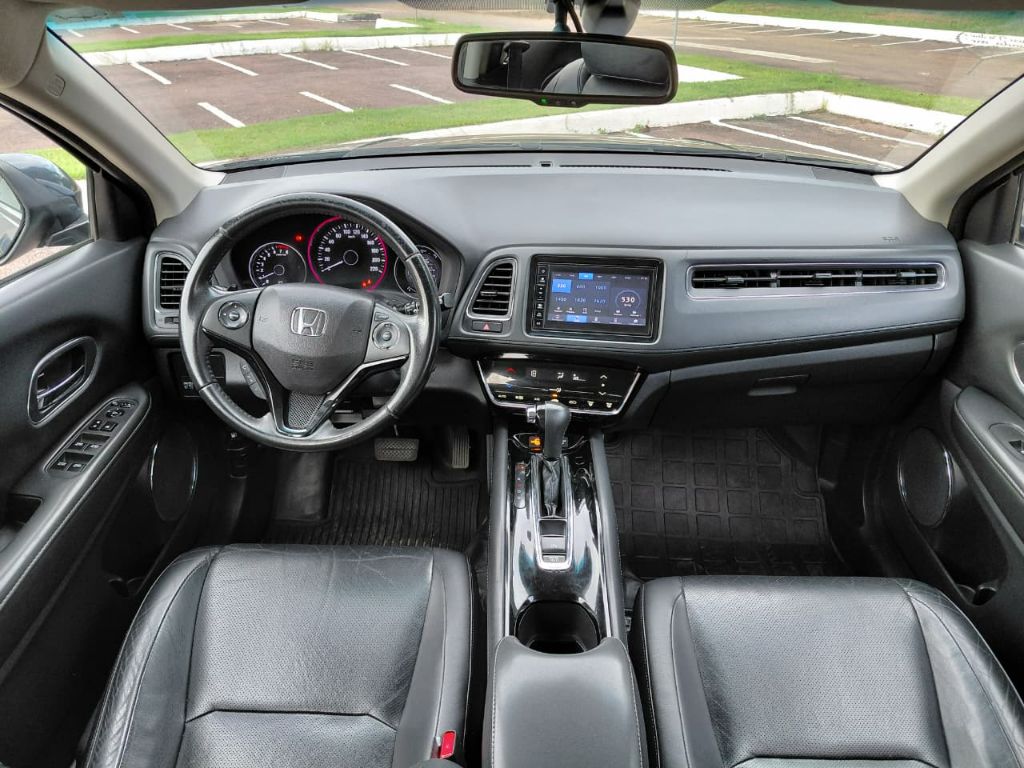 HR-V EXL CVT — foto 4