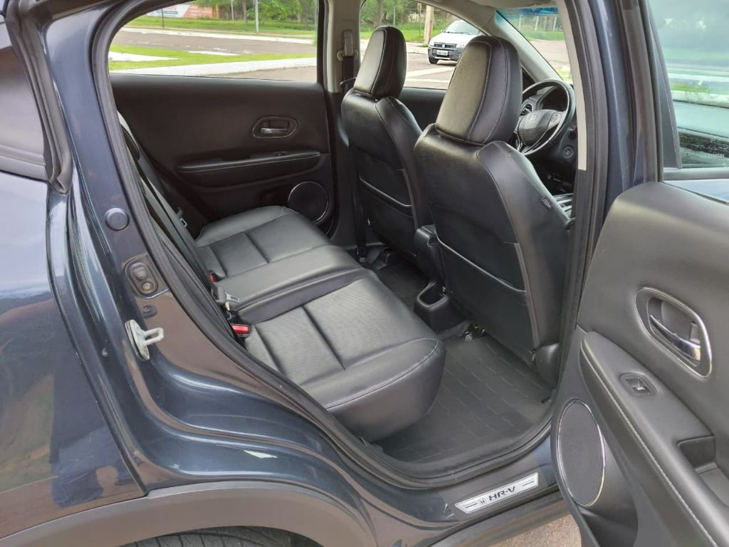 HR-V EXL CVT — foto 2
