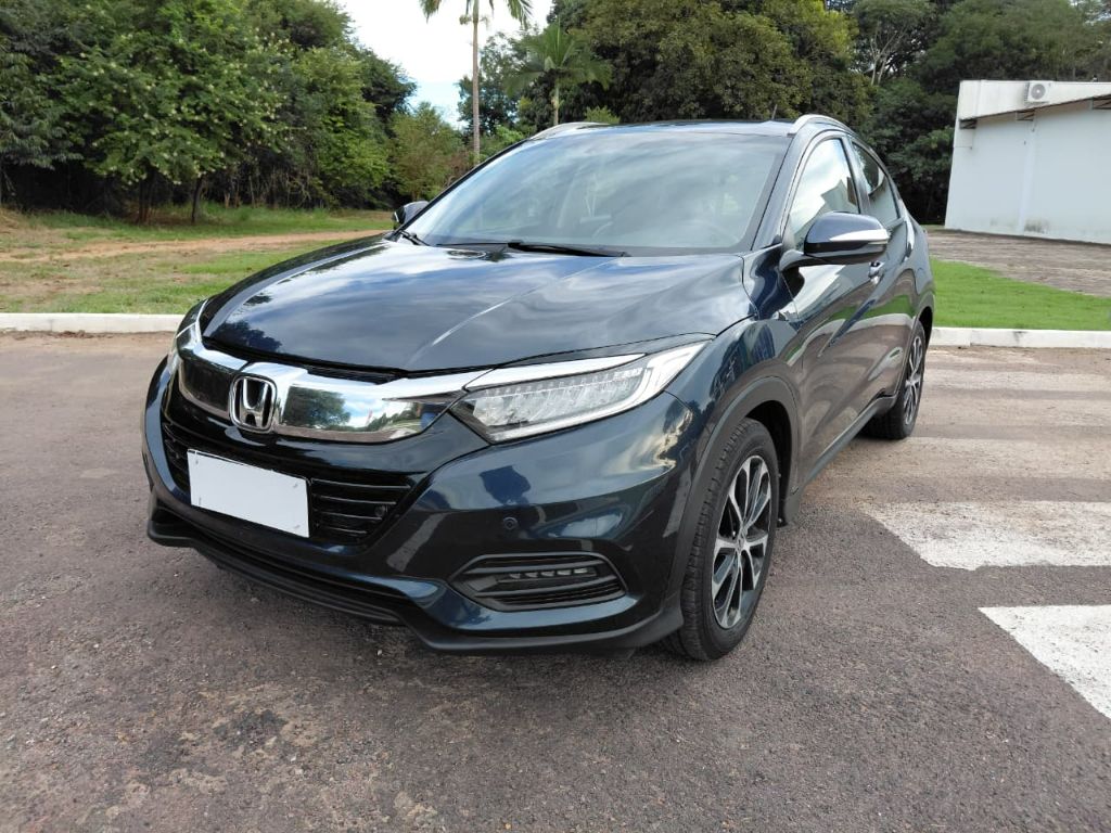 HR-V EXL CVT — foto 1