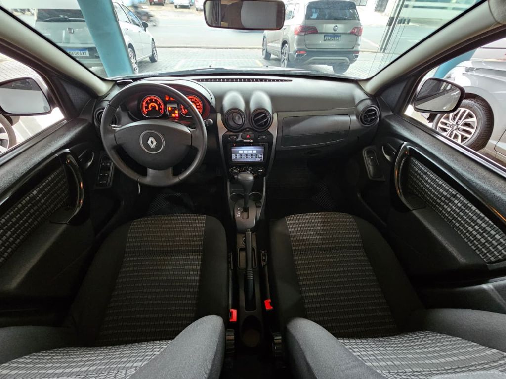 SANDERO Privilège Hi-Flex 1.6 16V 5p Aut — foto 7