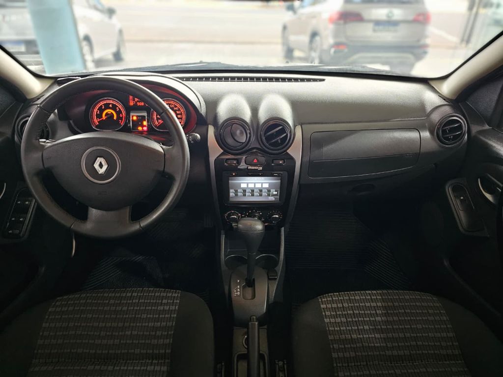SANDERO Privilège Hi-Flex 1.6 16V 5p Aut — foto 6