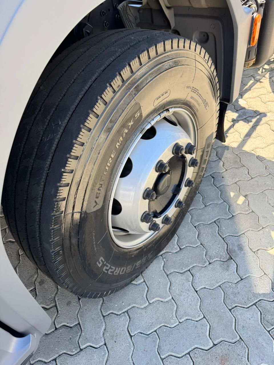 MB ATEGO 3030 TETO ALTO - TANQUE DE COMBUSTÍVEL — foto 6