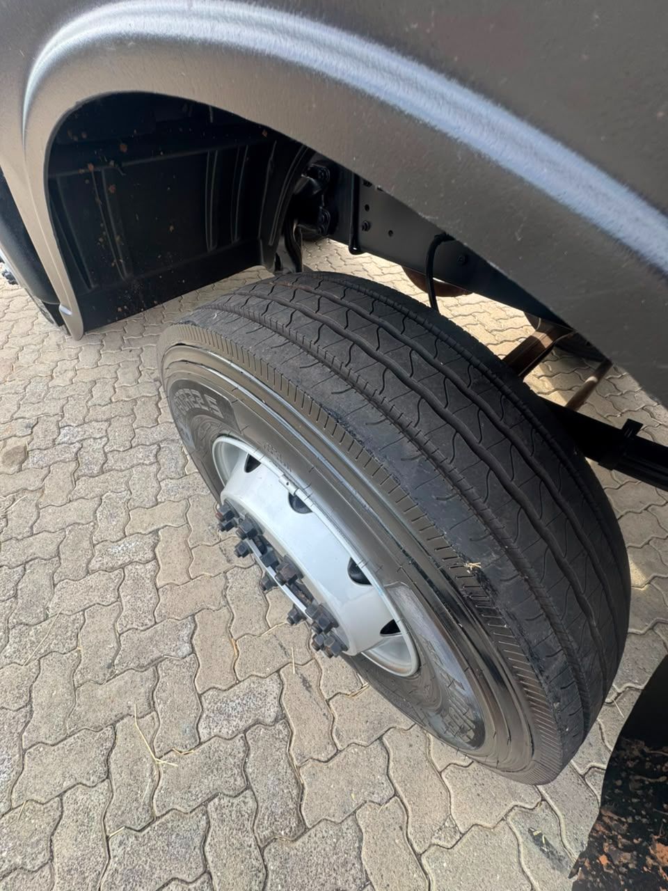 Atego 3030 CE 8x2 TANQUE — foto 12