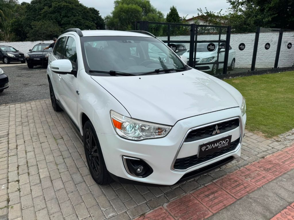 ASX 2.0 16V 4x4 160cv Aut.