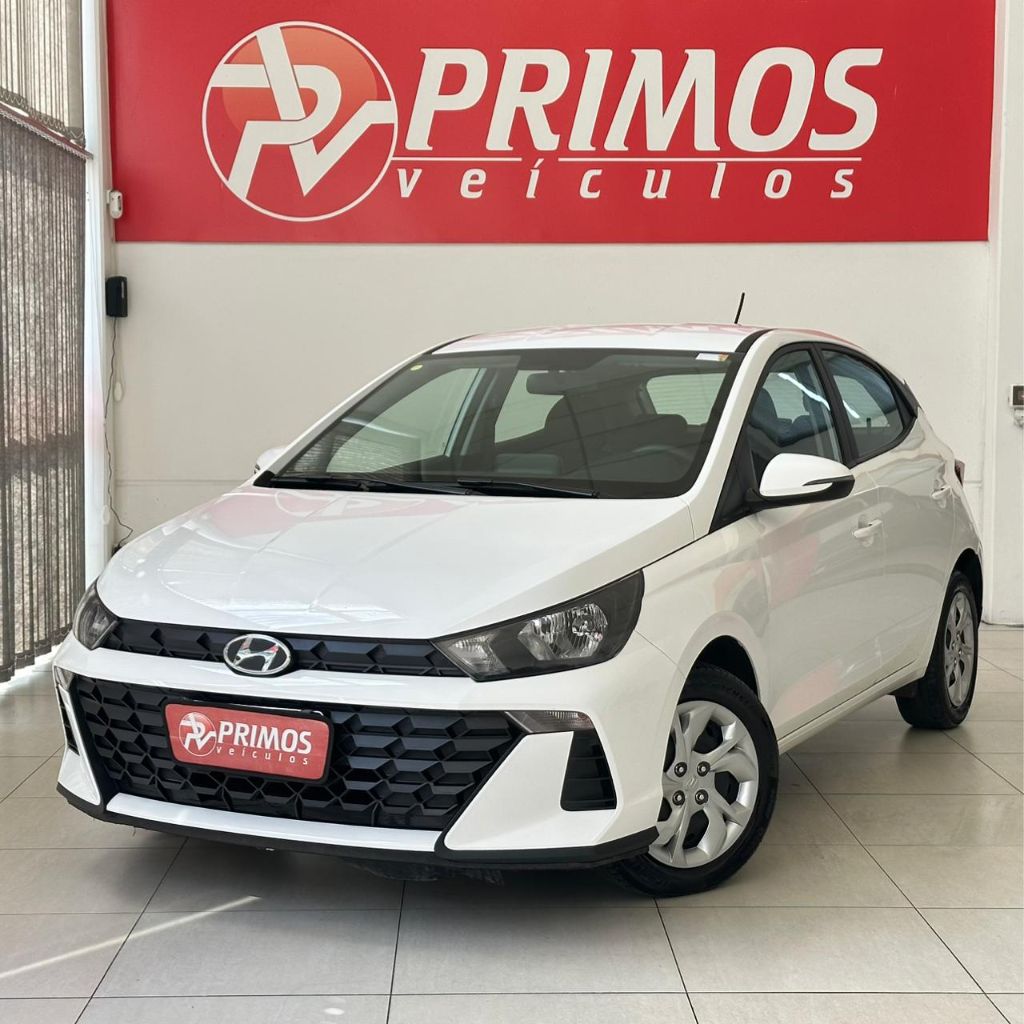 Hyundai HB20 Comfort Plus 1.0 Flex 12V Mec.
