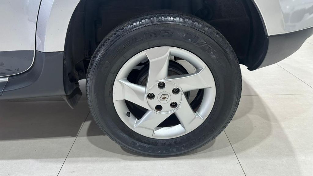 DUSTER Expression 1.6 Hi-Flex 16V Mec.