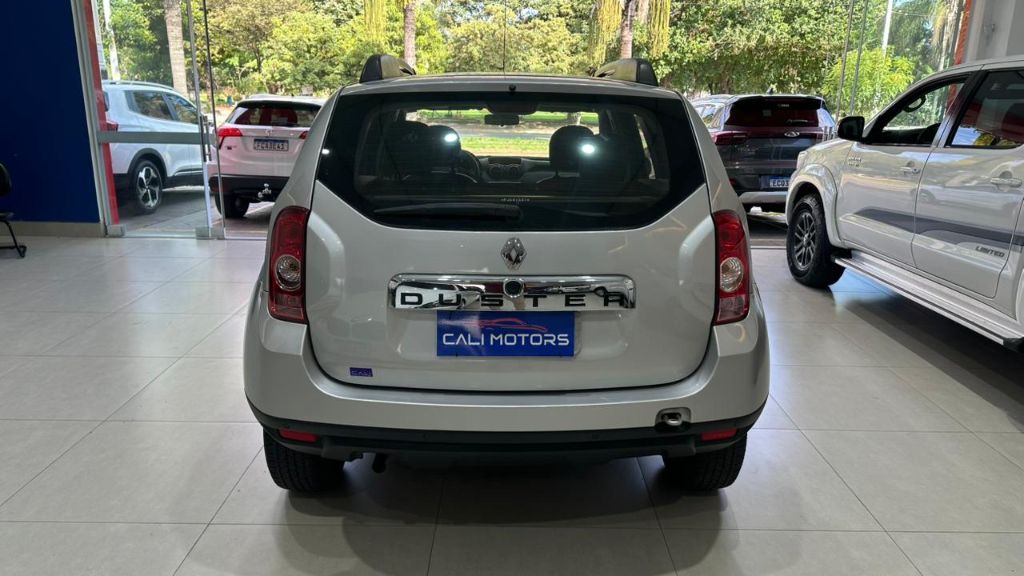 DUSTER Expression 1.6 Hi-Flex 16V Mec.