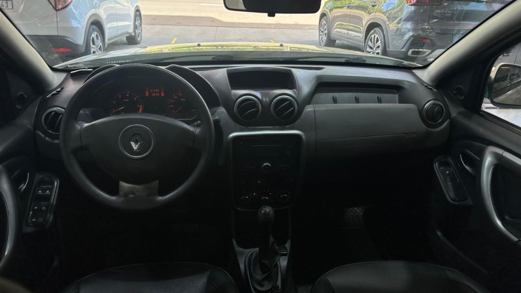 DUSTER Expression 1.6 Hi-Flex 16V Mec.