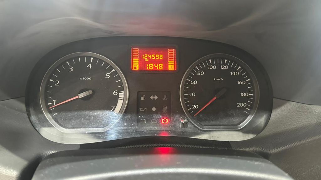 DUSTER Expression 1.6 Hi-Flex 16V Mec.