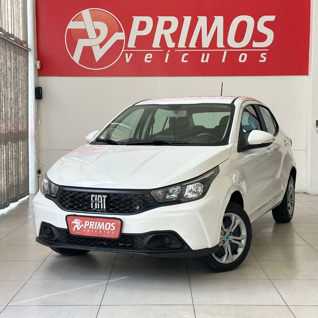 Fiat ARGO DRIVE 1.0 6V Flex