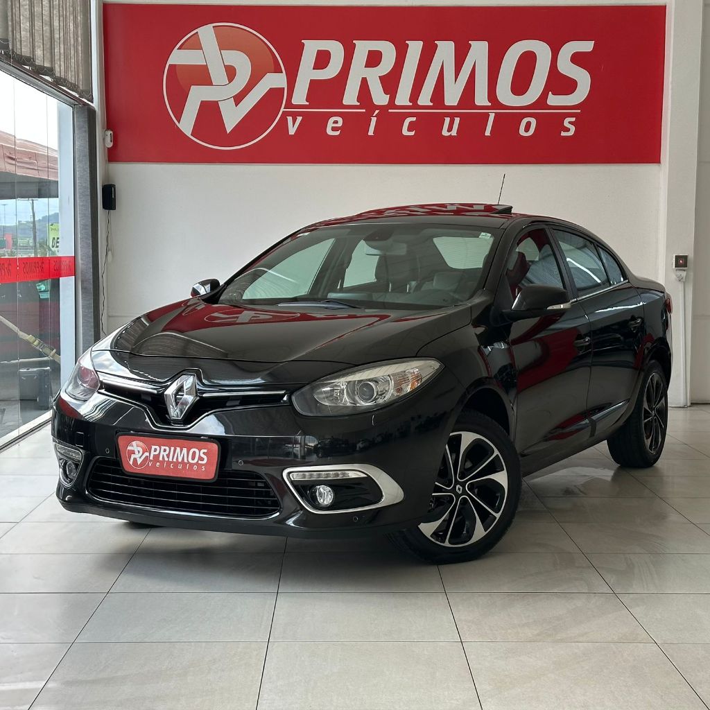 Renault FLUENCE Sedan Privilège 2.0 16V FLEX Aut