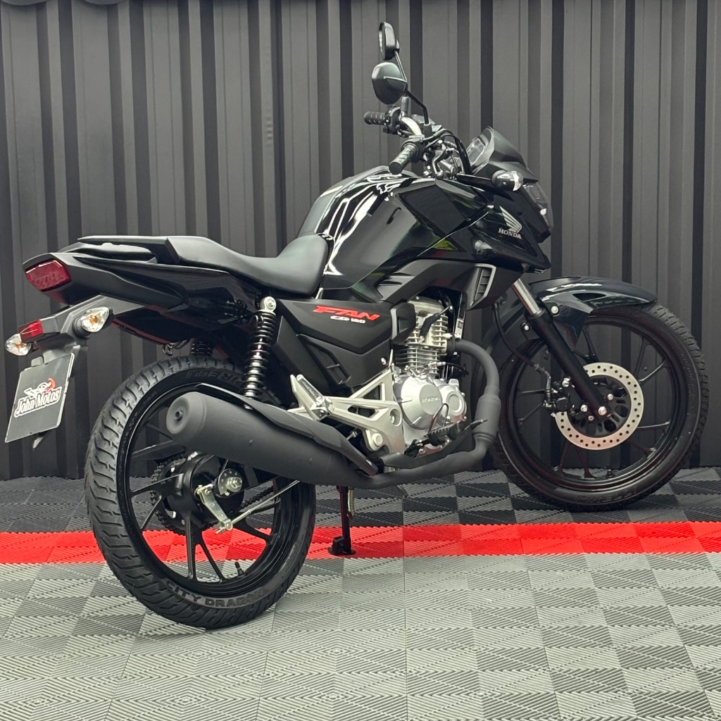 CG 160 FAN Flex — foto 11
