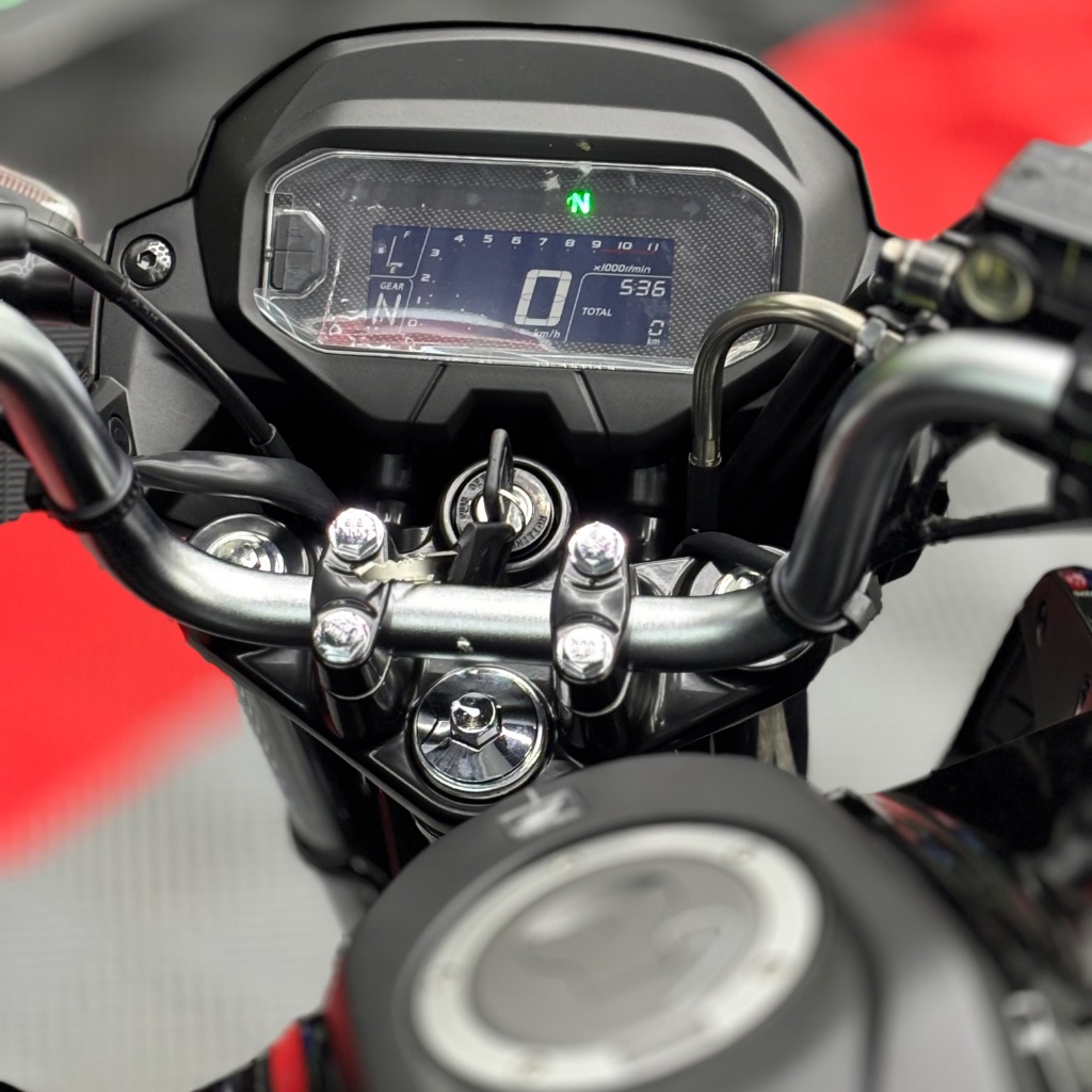 CG 160 FAN Flex — foto 2