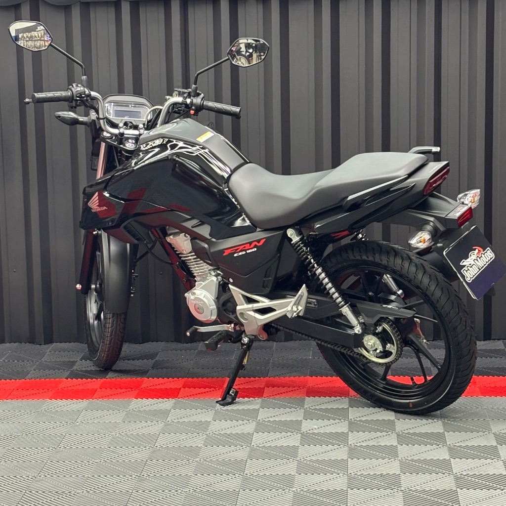 CG 160 FAN Flex — foto 10