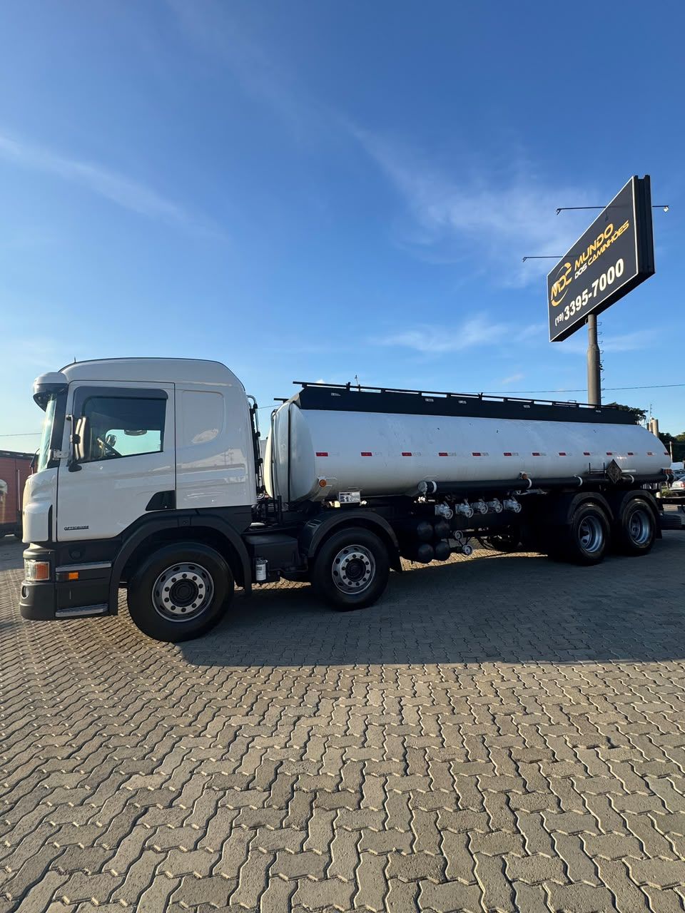 P-310 B 8x2 (diesel) (E5) — foto 4