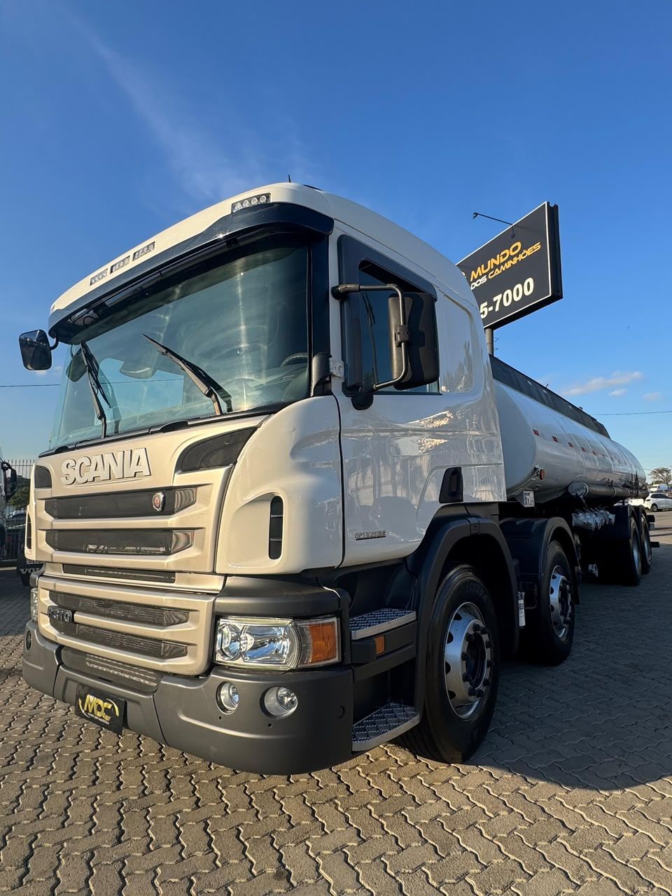 P-310 B 8x2 (diesel) (E5) — foto 3
