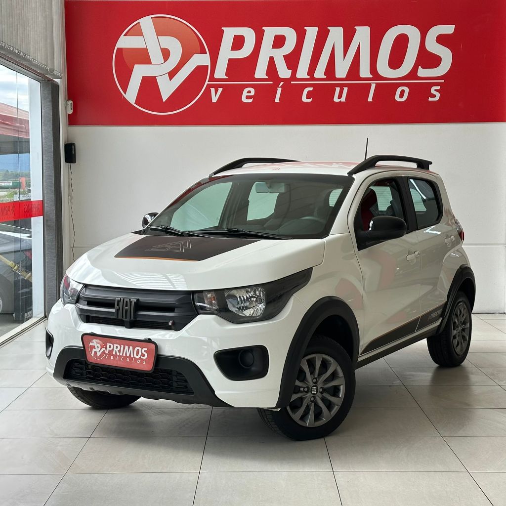 Fiat MOBI TREKKING 1.0 Flex 5p.