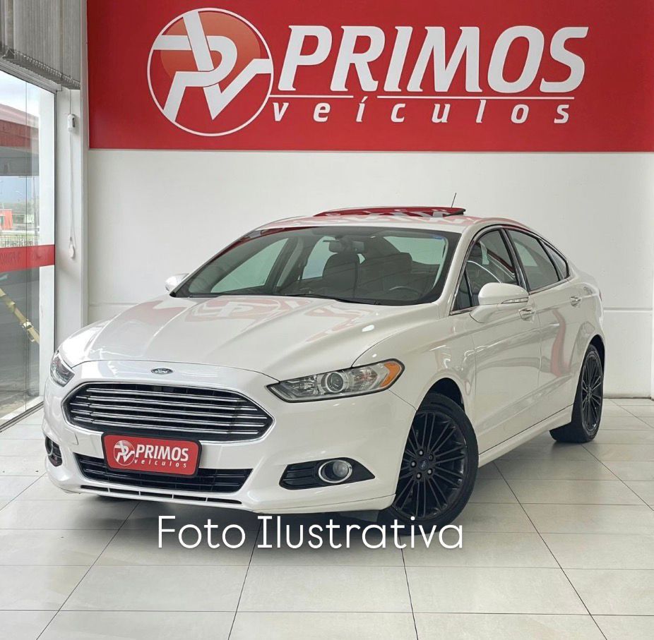 Ford Fusion Titanium 2.0 GTDI Eco. Awd Aut.