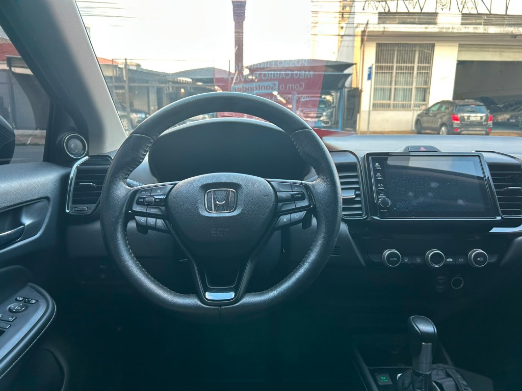 CITY Sedan Touring 1.5 Flex 16V 4p Aut. — foto 7