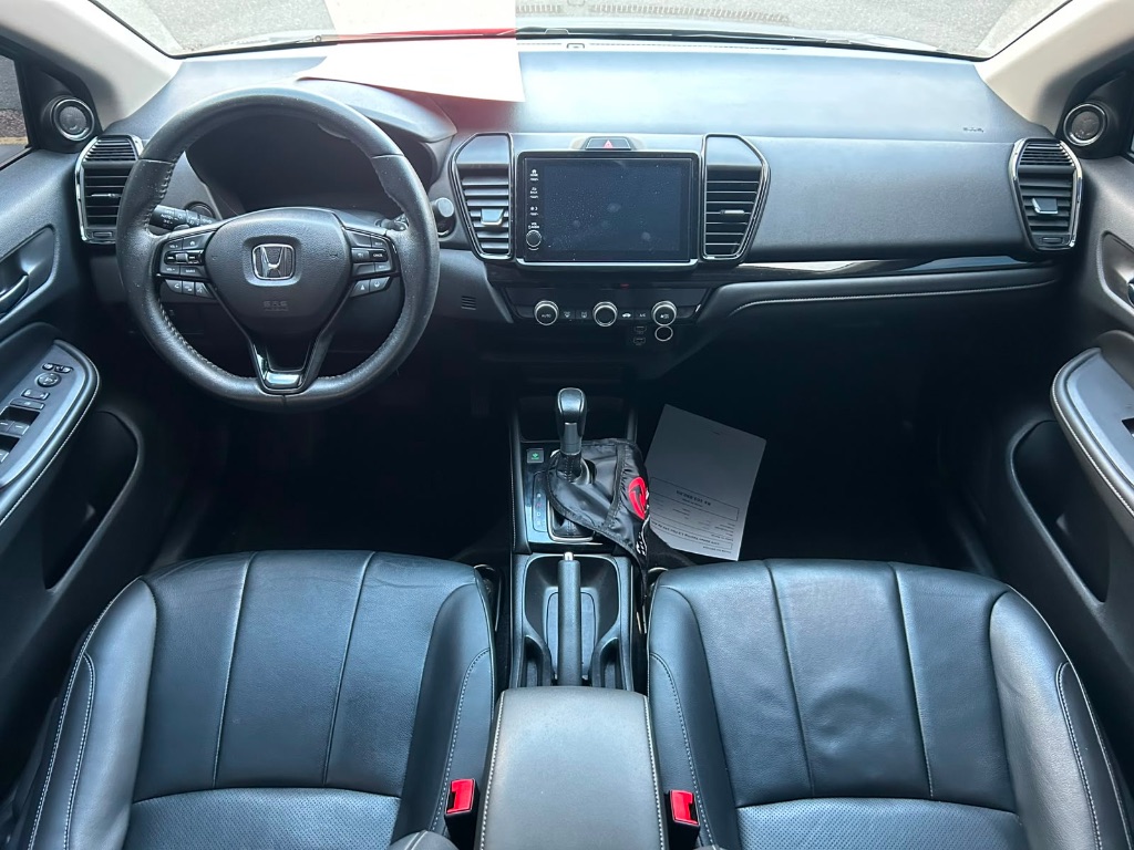 CITY Sedan Touring 1.5 Flex 16V 4p Aut. — foto 9
