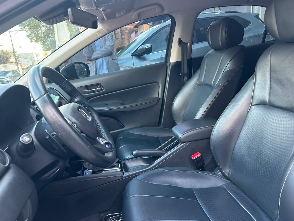 CITY Sedan Touring 1.5 Flex 16V 4p Aut. — foto 8