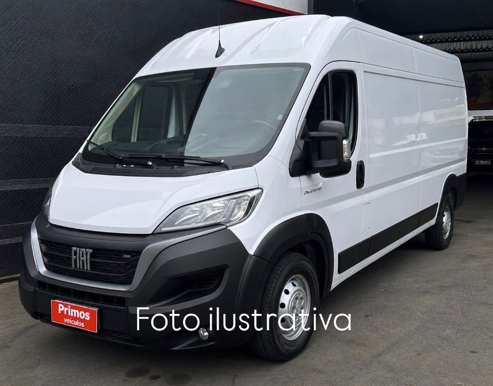 Fiat Ducato MaxiCargo 2.2 Diesel (E6)