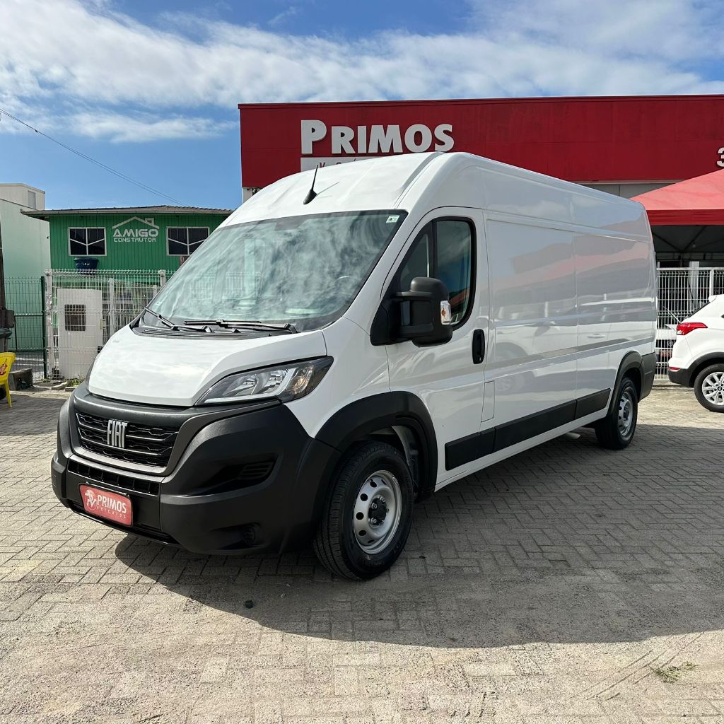 Fiat Ducato MaxiCargo 2.2 Diesel (E6)
