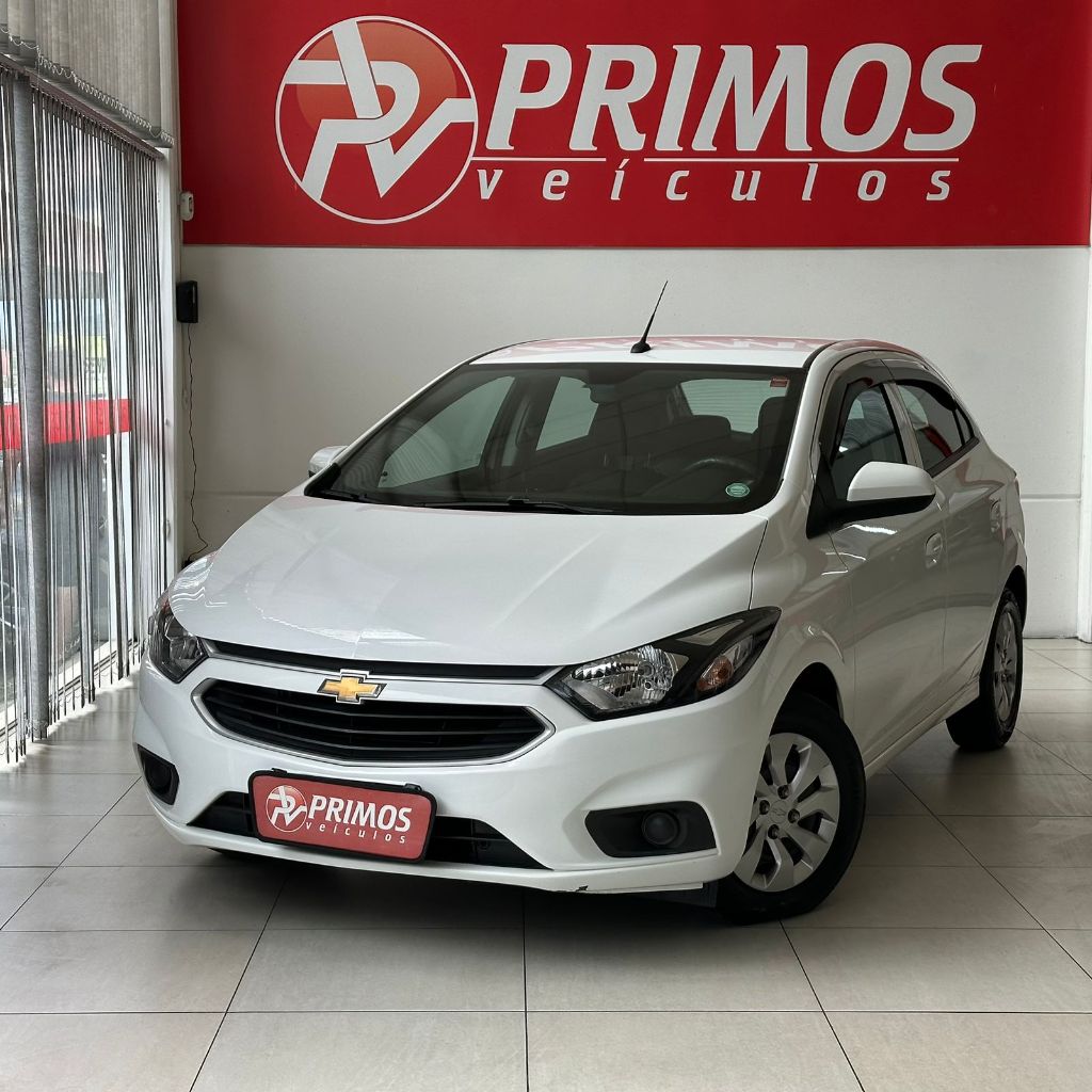 GM - Chevrolet ONIX HATCH LT 1.0 8V FlexPower 5p Mec.