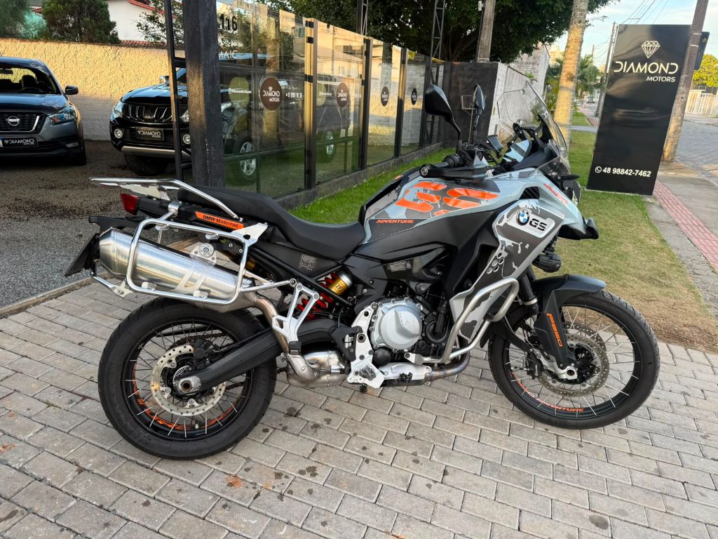 F 850 GS Adventure Premium
