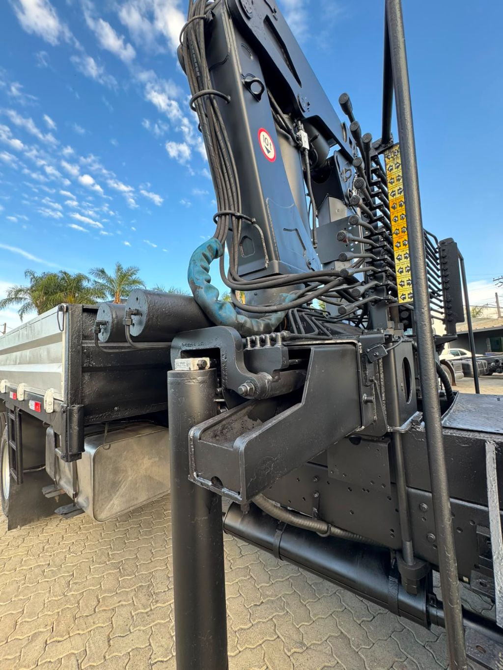 25-320 CNC T 6X2 MUNCK — foto 18