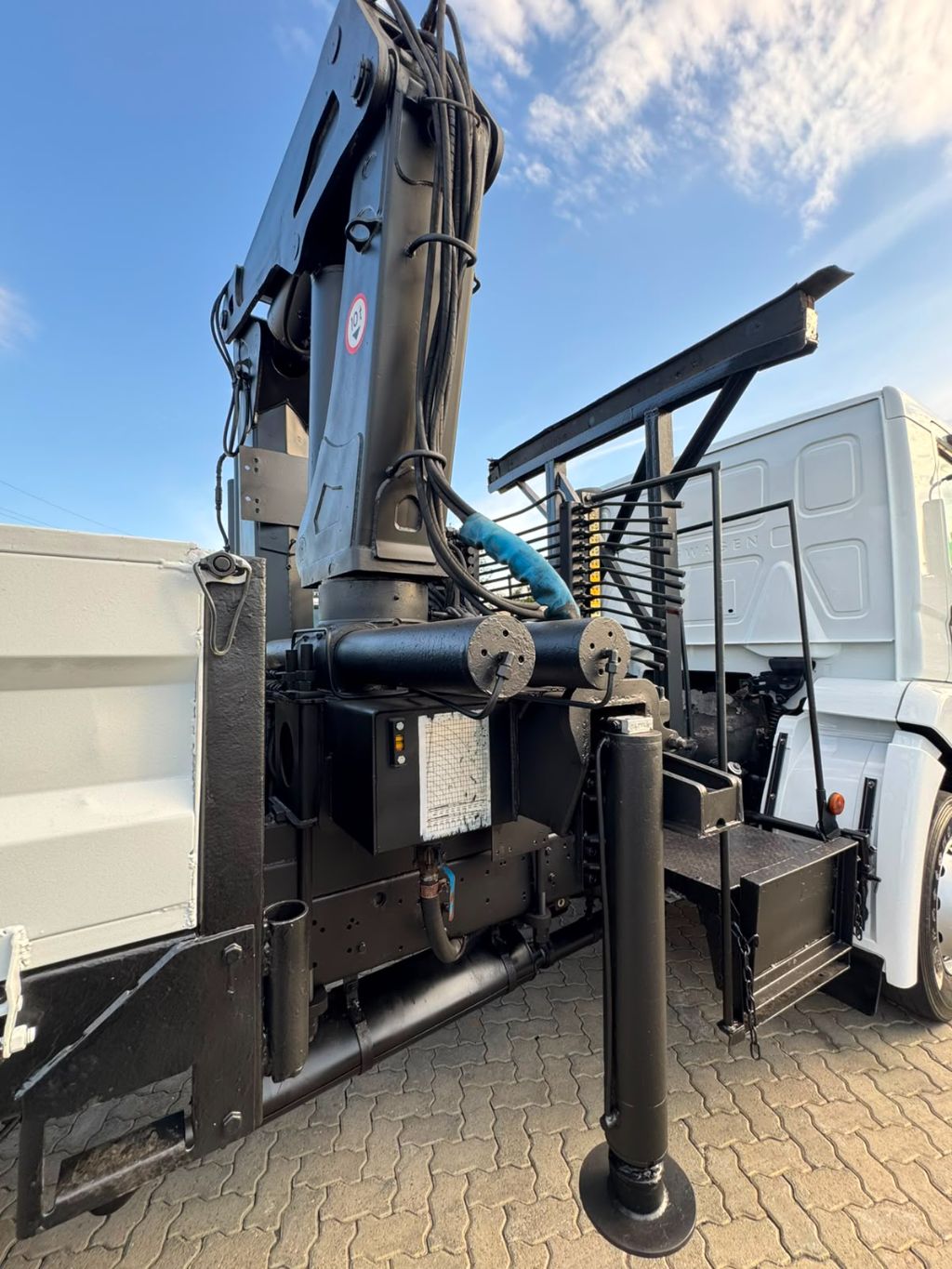 25-320 CNC T 6X2 MUNCK — foto 19