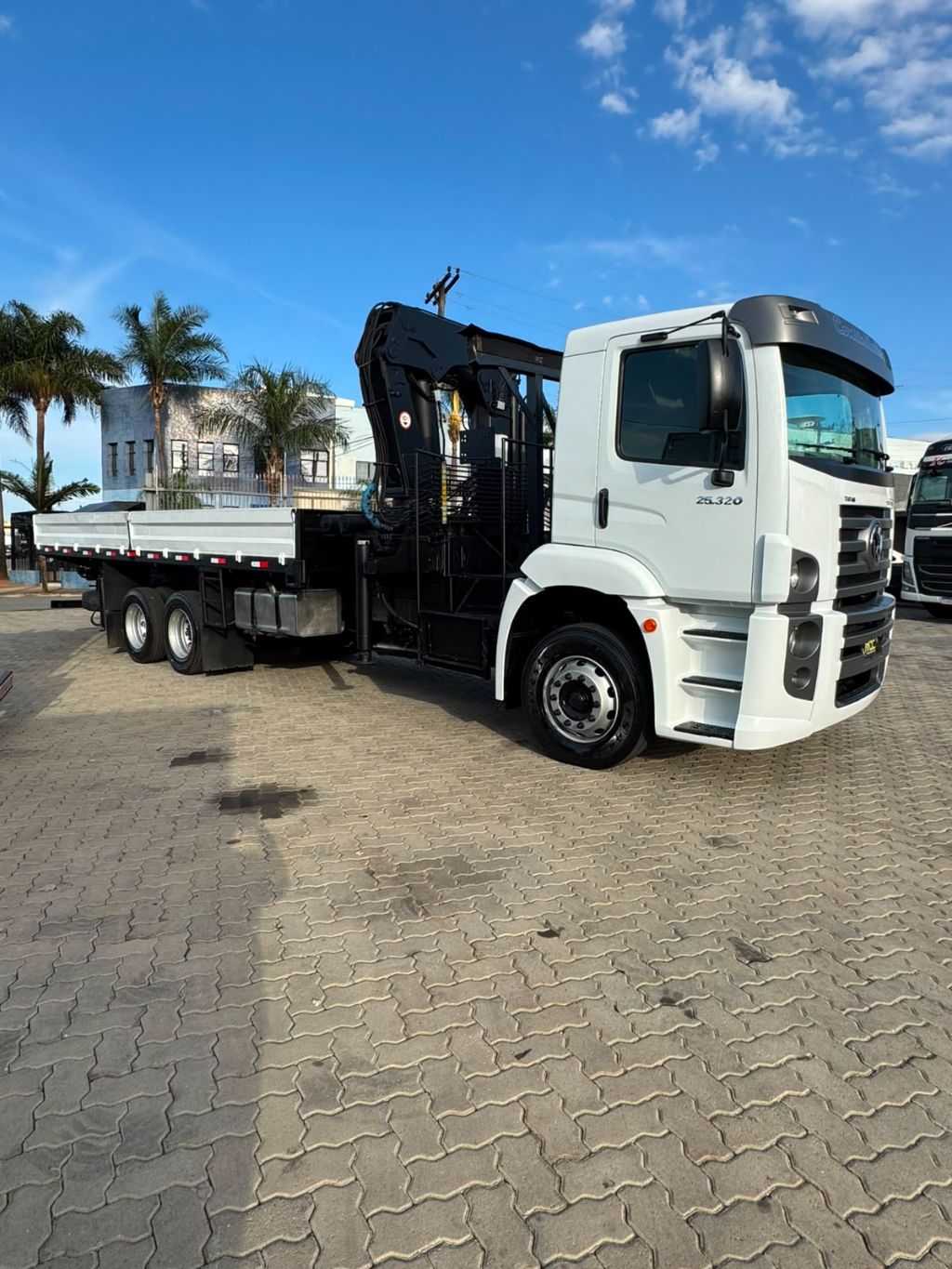 25-320 CNC T 6X2 MUNCK — foto 3