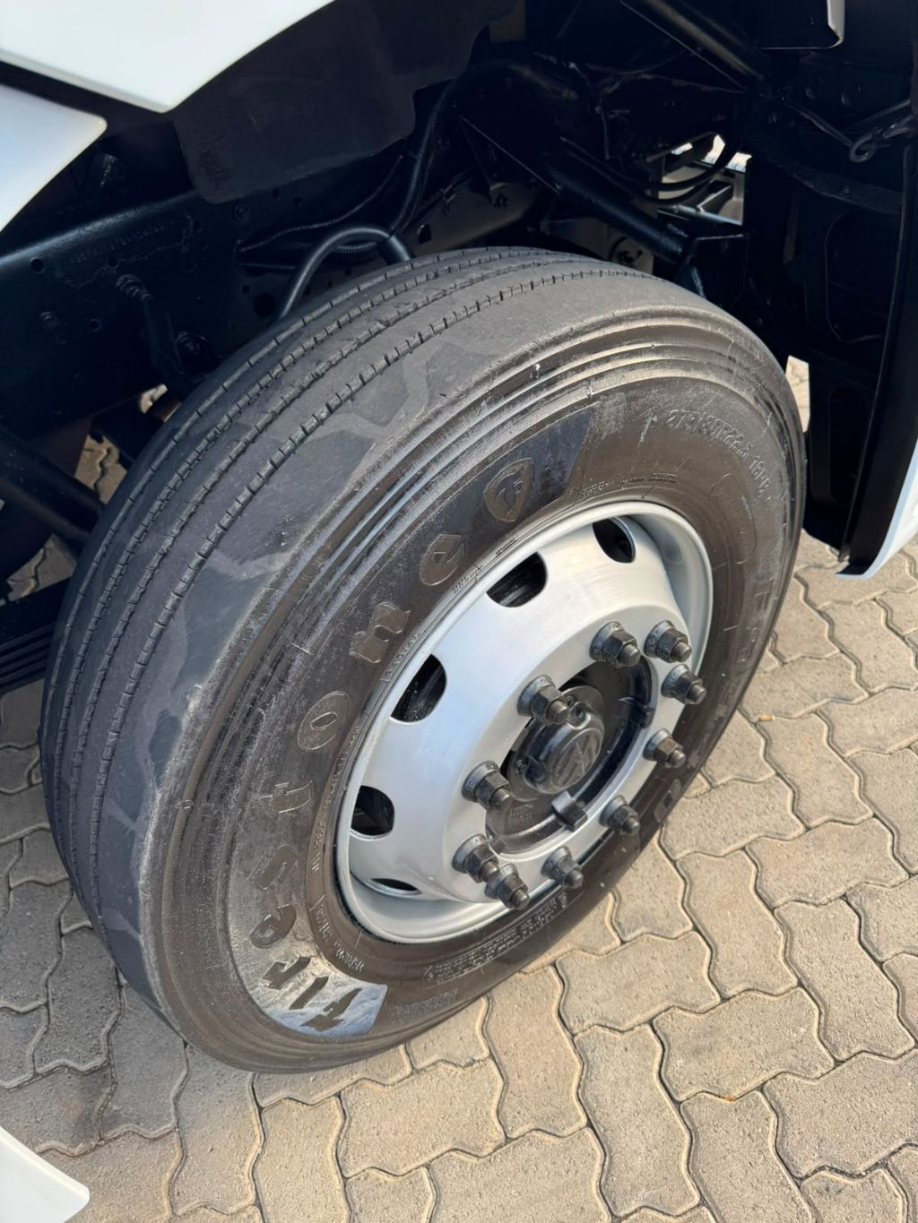 25-320 CNC T 6X2 MUNCK — foto 23