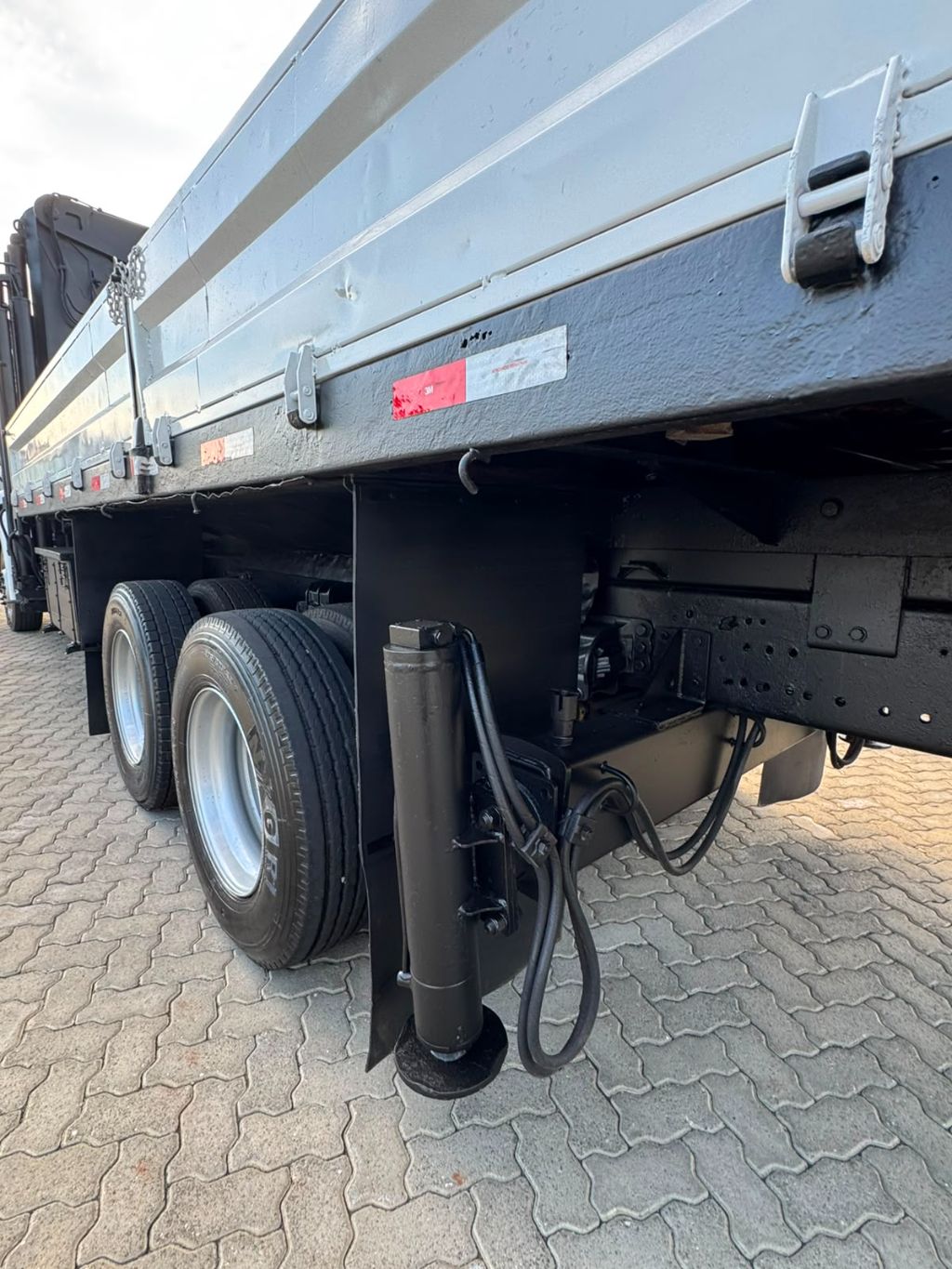 25-320 CNC T 6X2 MUNCK — foto 20
