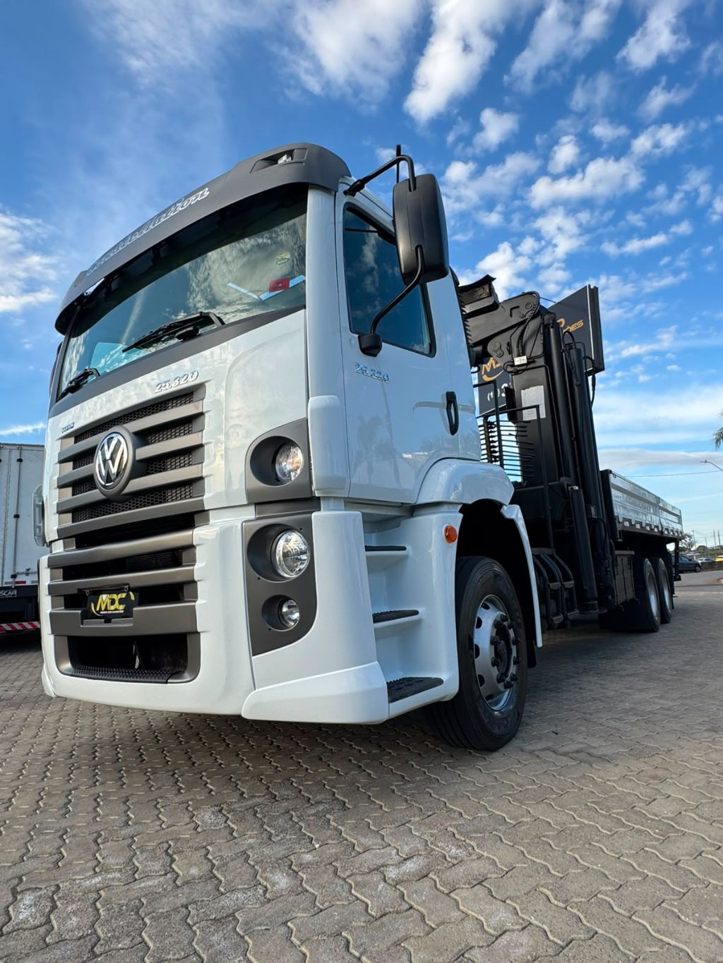 25-320 CNC T 6X2 MUNCK — foto 7
