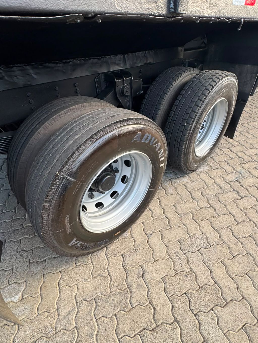 25-320 CNC T 6X2 MUNCK — foto 15