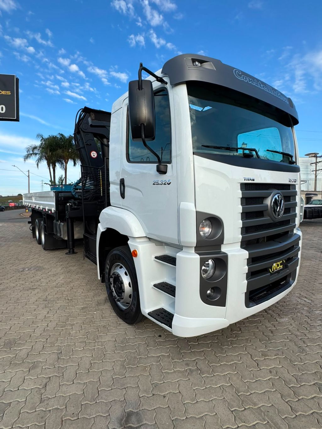 25-320 CNC T 6X2 MUNCK — foto 25