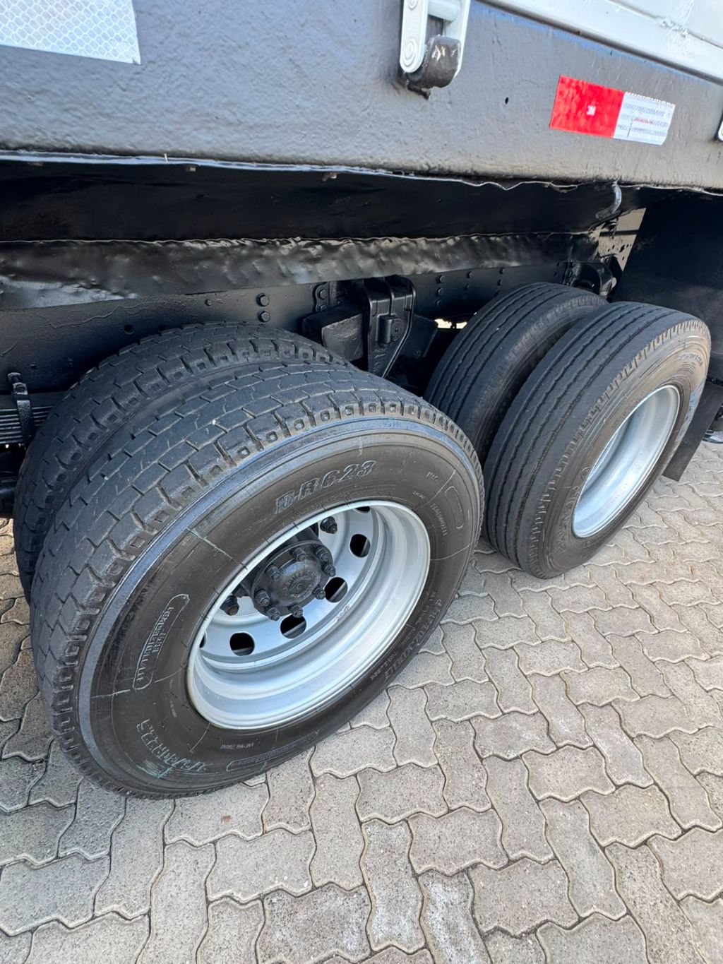 25-320 CNC T 6X2 MUNCK — foto 12