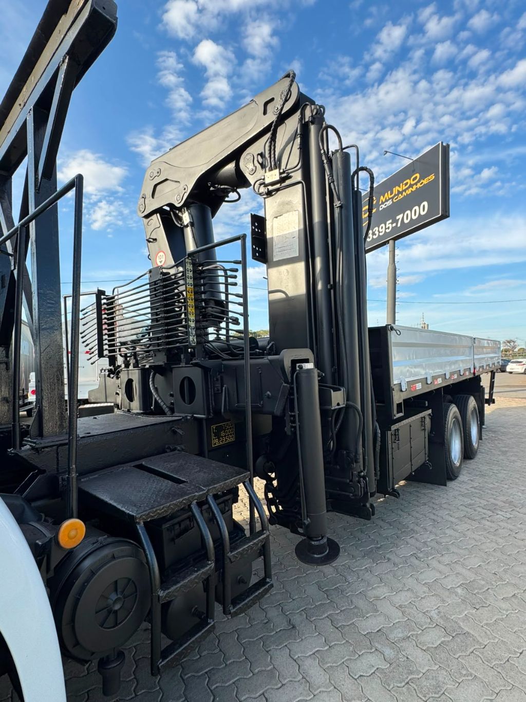 25-320 CNC T 6X2 MUNCK — foto 14