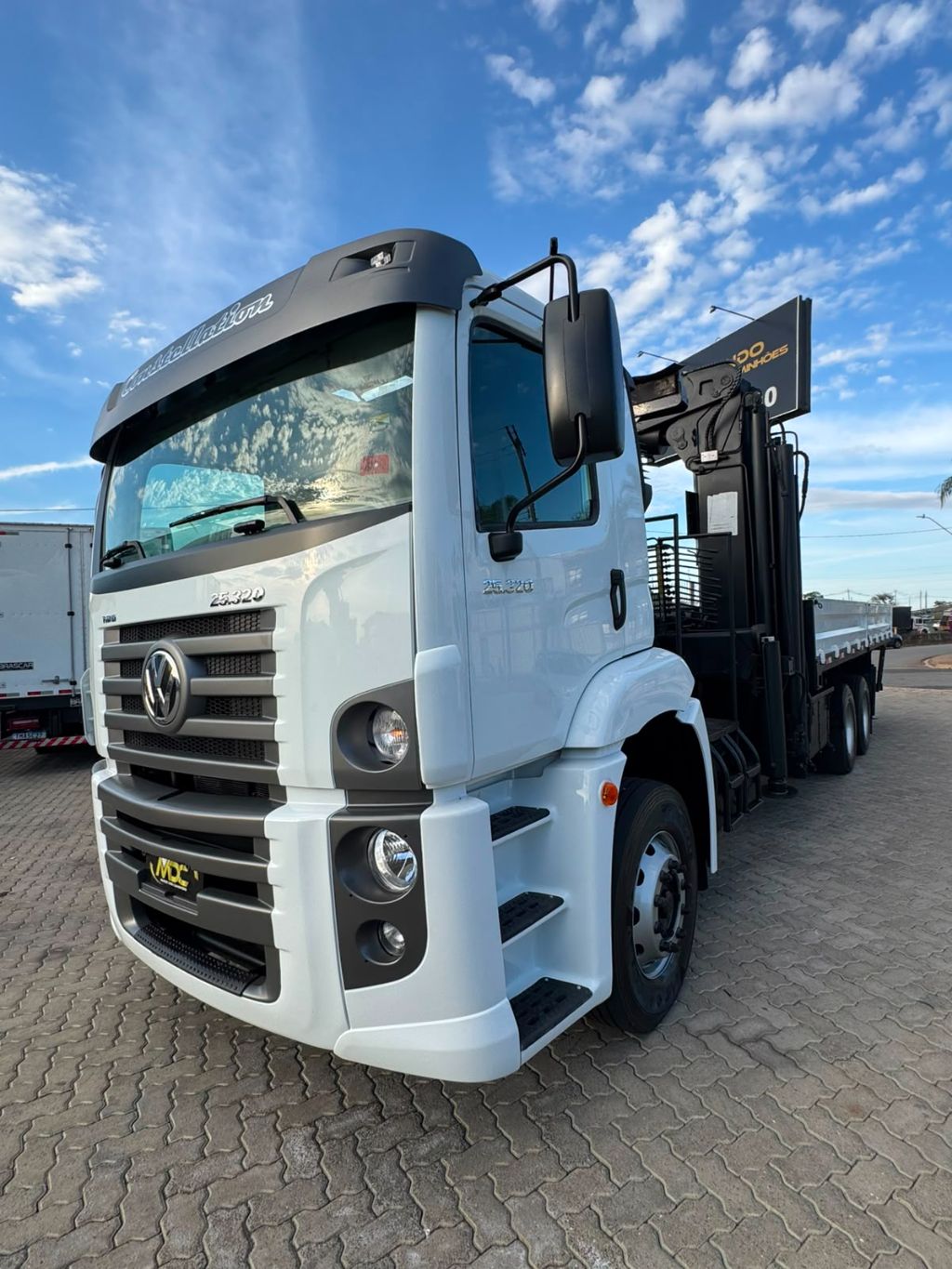 25-320 CNC T 6X2 MUNCK — foto 26