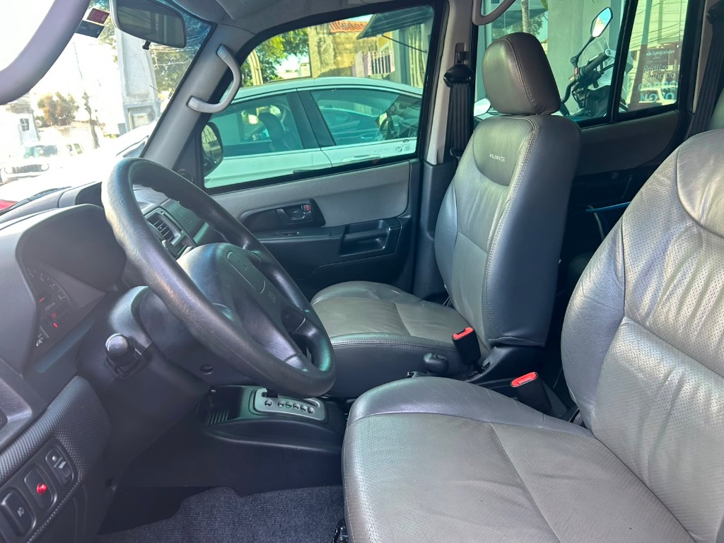 Pajero TR4 2.0 Blind. 16V 131cv 4x4 Aut. — foto 7