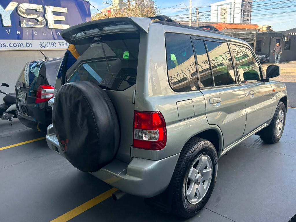 Pajero TR4 2.0 Blind. 16V 131cv 4x4 Aut. — foto 6