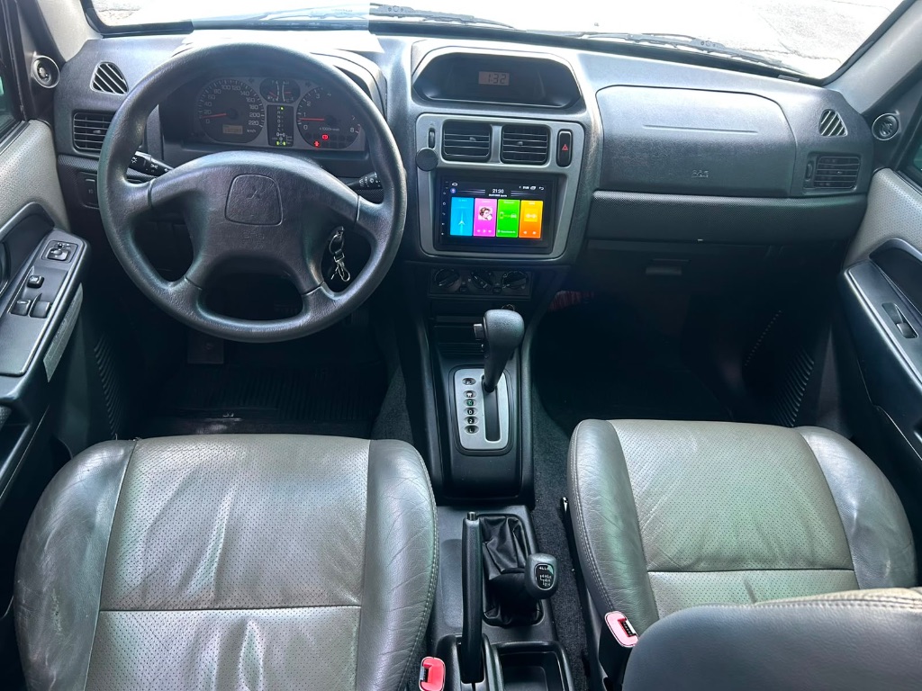 Pajero TR4 2.0 Blind. 16V 131cv 4x4 Aut. — foto 8