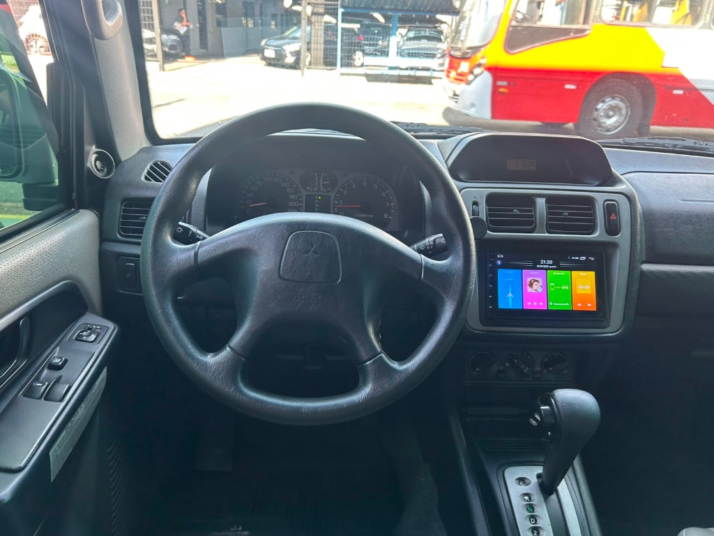 Pajero TR4 2.0 Blind. 16V 131cv 4x4 Aut. — foto 9