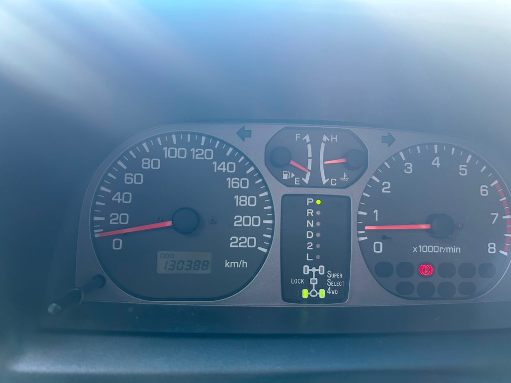 Pajero TR4 2.0 Blind. 16V 131cv 4x4 Aut. — foto 11
