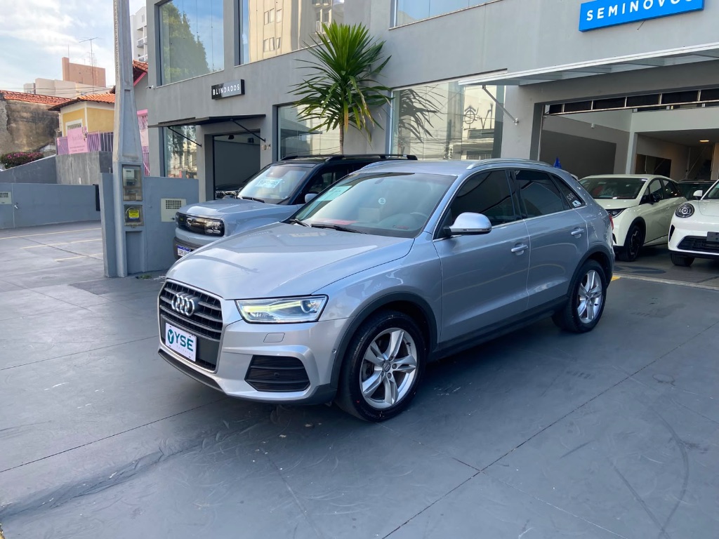 Q3 1.4 TFSI/TFSI Flex S-tronic 5p — foto 2