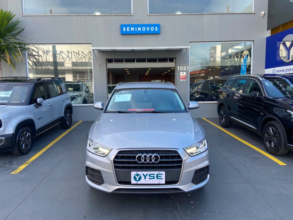 Q3 1.4 TFSI/TFSI Flex S-tronic 5p — foto 3