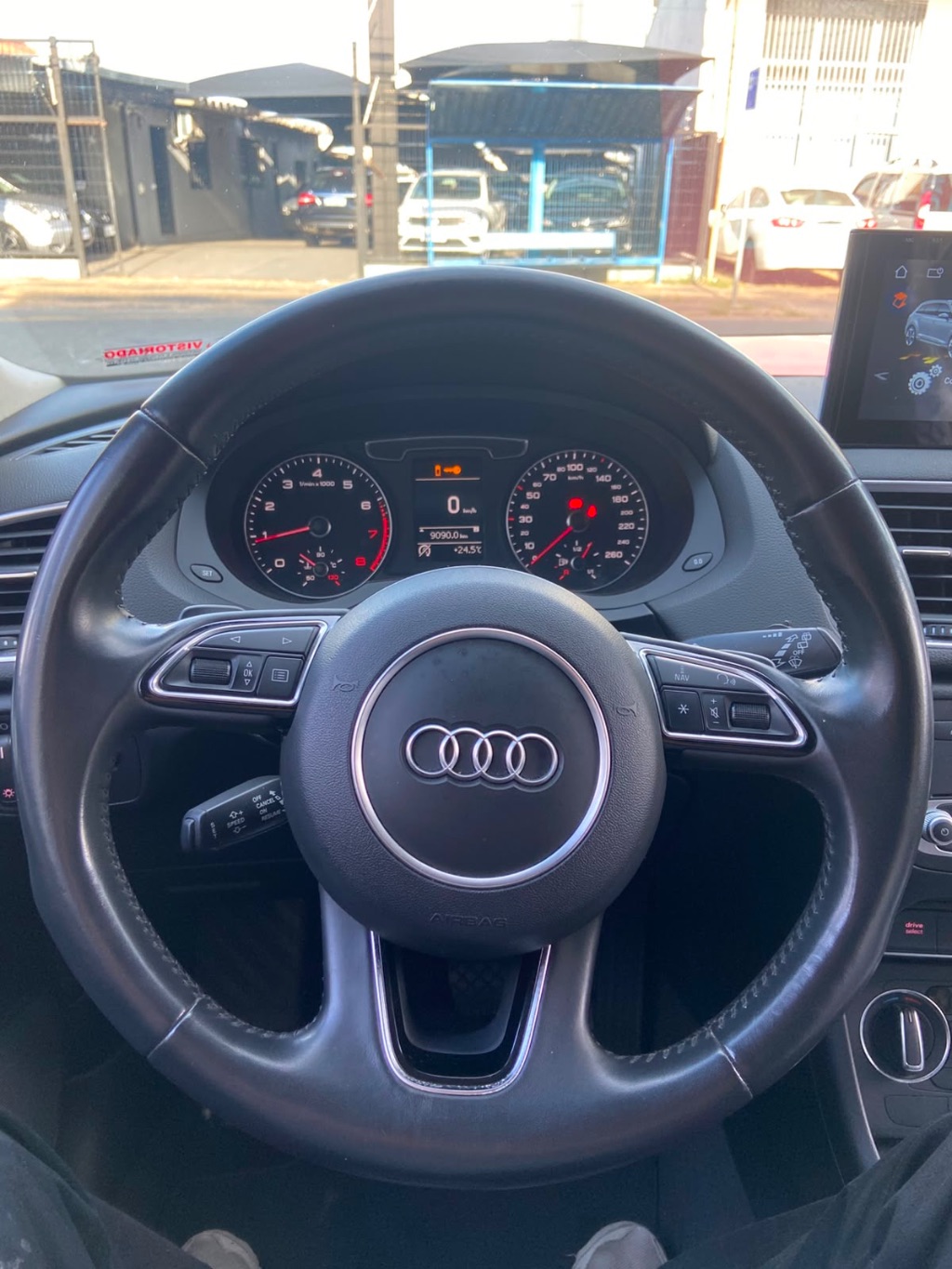 Q3 1.4 TFSI/TFSI Flex S-tronic 5p — foto 9