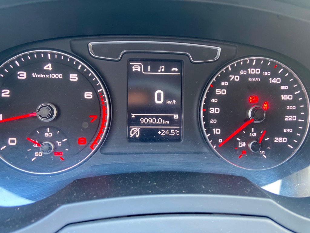 Q3 1.4 TFSI/TFSI Flex S-tronic 5p — foto 10